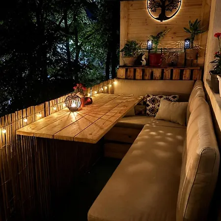 Apartament Elegant&cozy 10 Min To Sea Garden Warna